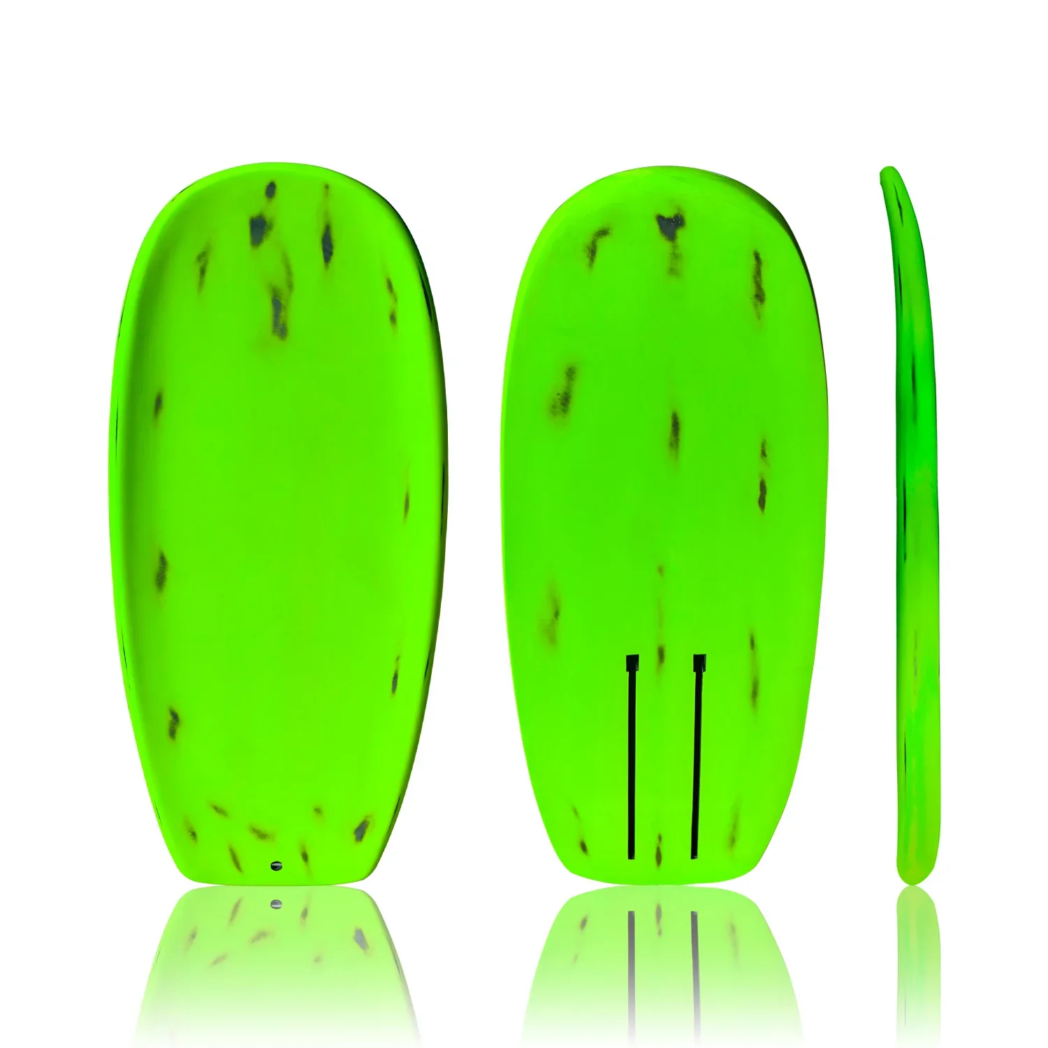 Wysokiej jakości deska surfingowa z twardego włókna węglowego OEM - płyta hydrofoilowa z EPS/PVC Wingfoil z pompką i akcesoriami EVA