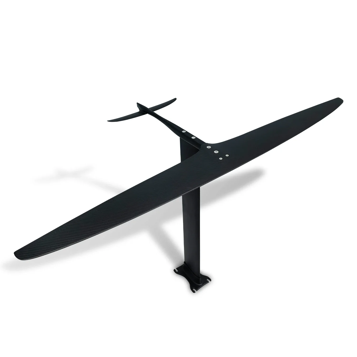 Hydrofoil-hiilikuituinen leijalauta - tulossa vuodelle 2025 (Efoil, Wing Foil, Light Paddle Board)