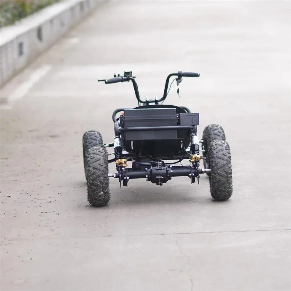 Elektryczny gokart dla dzieci (mini) do jazdy terenowej