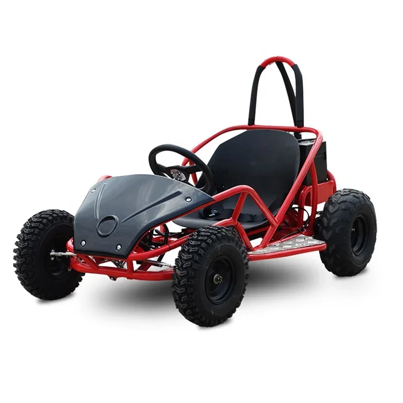 Wholesale Off-Road Go Karts - Kids' Manual Transmission Mini Electric Go Kart