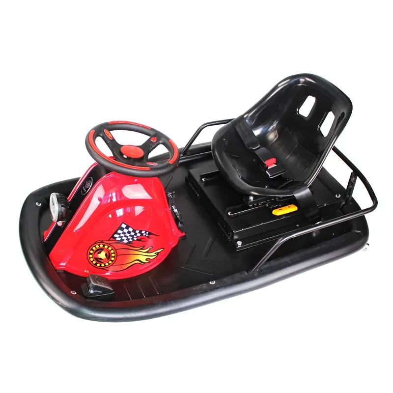 Karting eléctrico K2 Crazy Drift para adultos y niños mayores