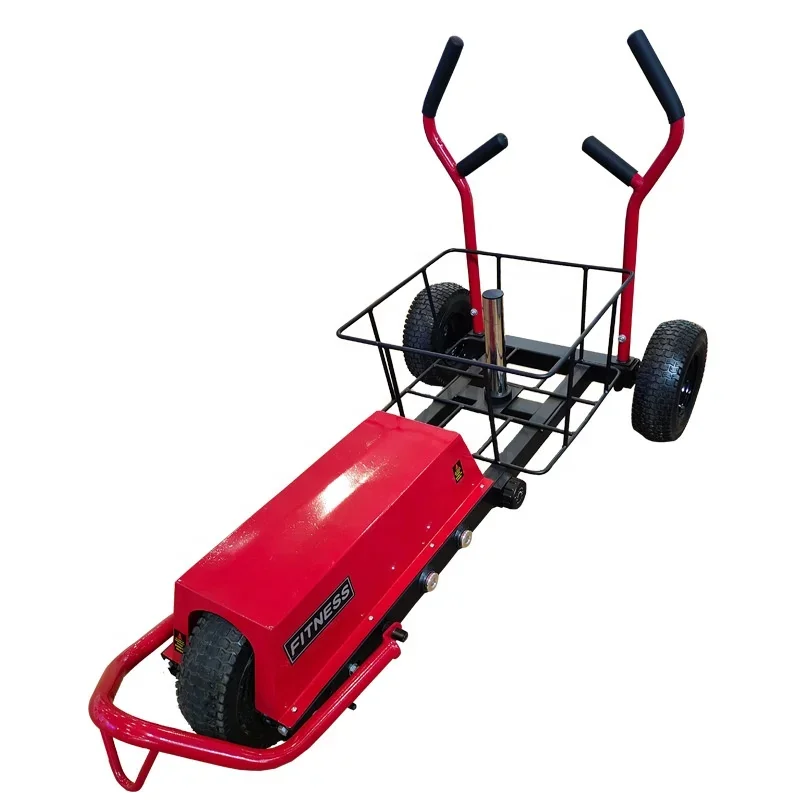 Krafttrainingsgerät: Drehmoment-Schlittenschublade