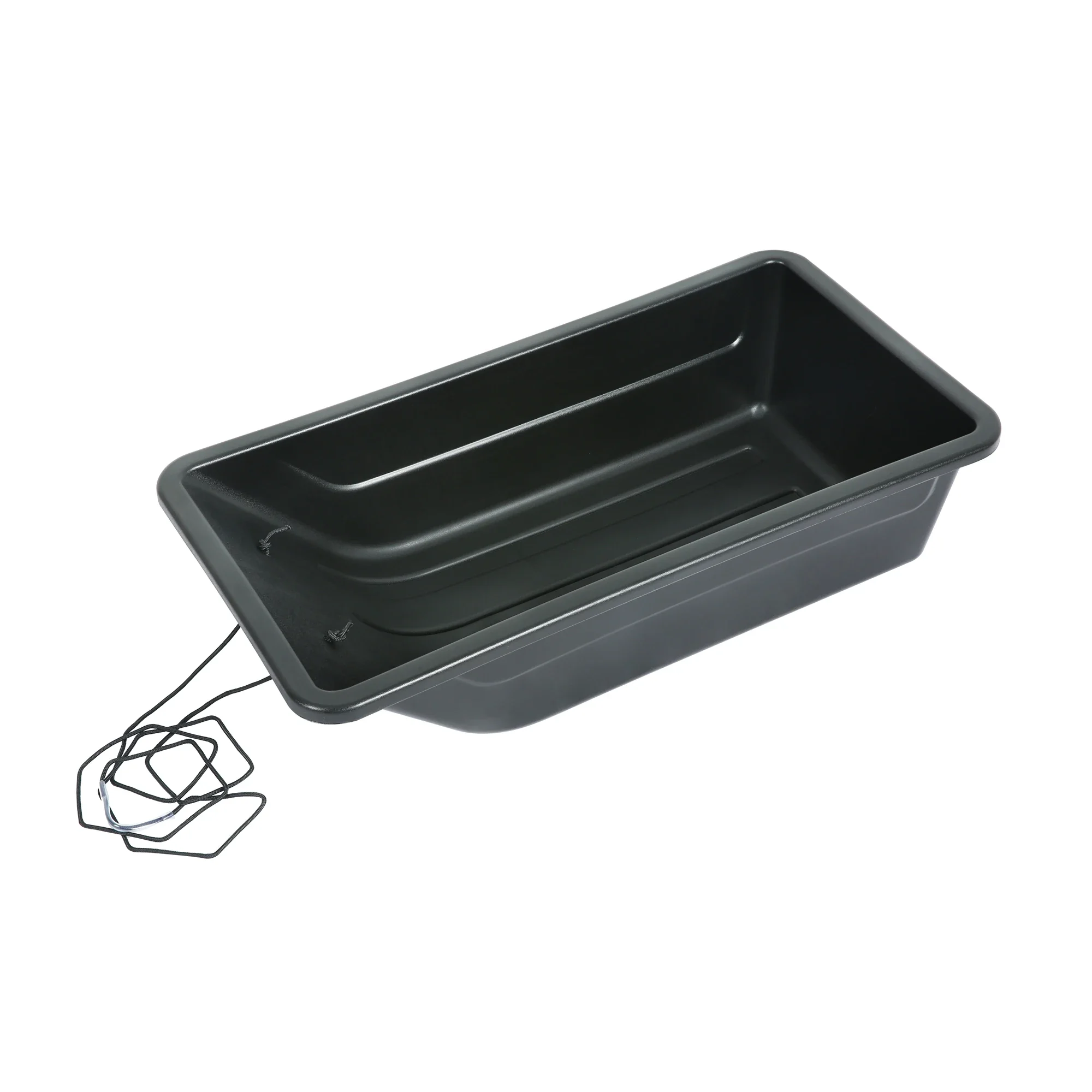 Wytrzymałe, wielofunkcyjne sanki do wędkarstwa podlodowego