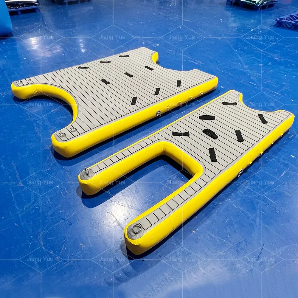 Tehtaan suora puhallettava pelastuskelkka - vesiskootterikelkka / hengenpelastusvene - puhallettava pelastuslauta (OEM/ODM)