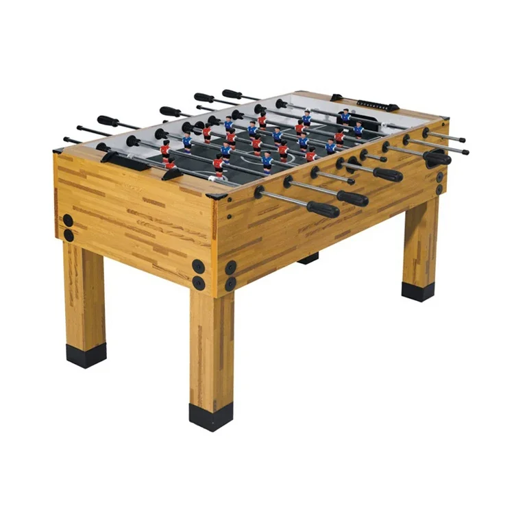 Mesa de futbolín para adultos de 55 pulgadas