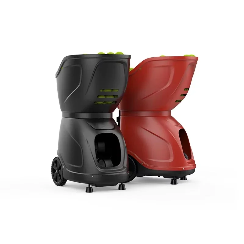 Automatyczna maszyna do tenisa – trening i ćwiczenia z aplikacją i pilotem (Padel)