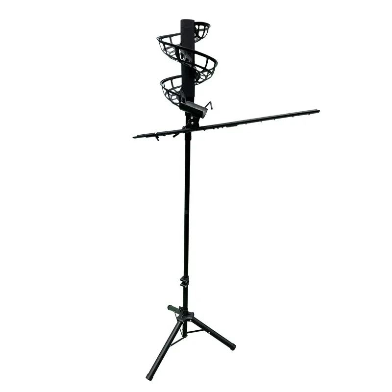 Máquina universal de caída de bolas para pickleball y tenis