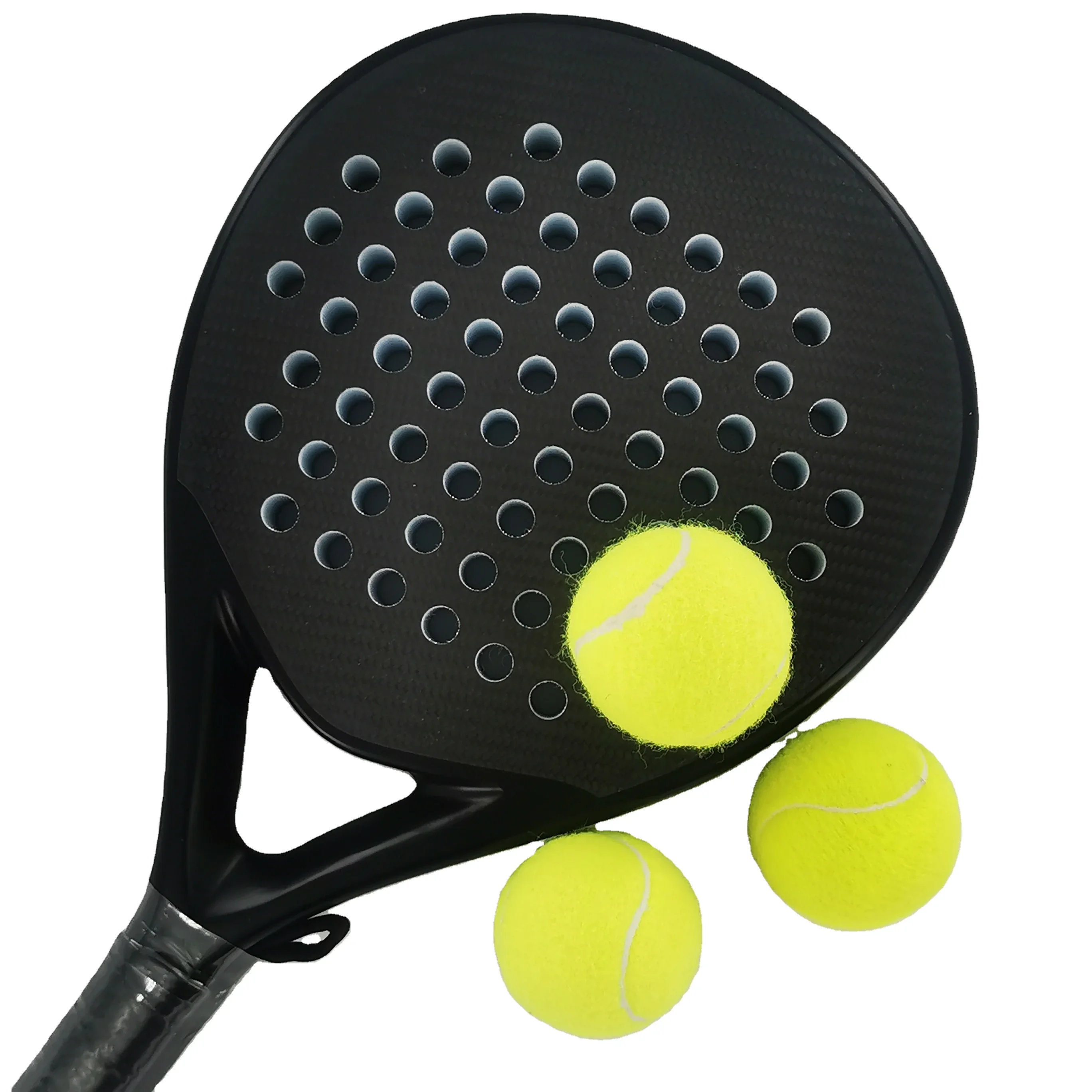 Raquettes de beach tennis et de padel personnalisables Konmat Sports OEM/ODM