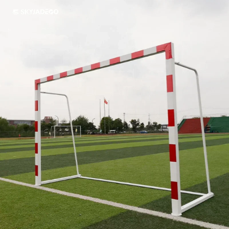 Premium Sports Court Equipment: Outdoor Soccer & Handball Goal