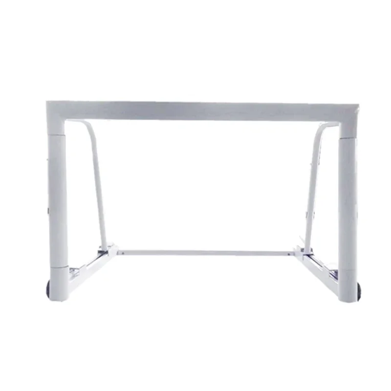 Mini portería de fútbol portátil de aluminio para niños - Portería de fútbol