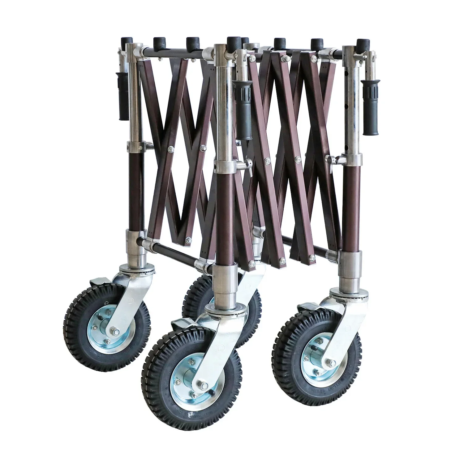 THR-CTF04 Carro de transporte de ataúdes y cadáveres para uso en iglesias