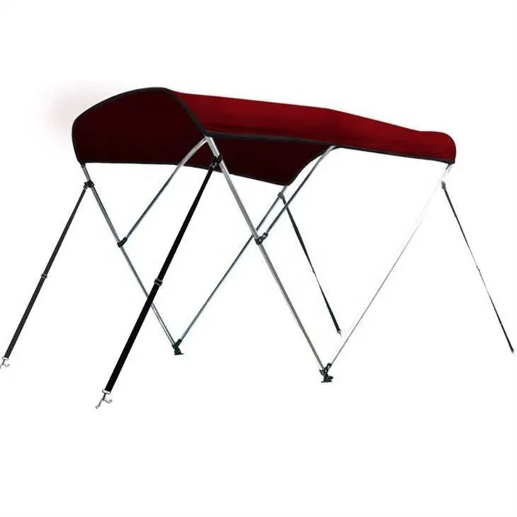 Składane markizy przeciwsłoneczne do łodzi i jachtów – ochrona przed promieniowaniem UV, osłona przeciwdeszczowa do wędkowania