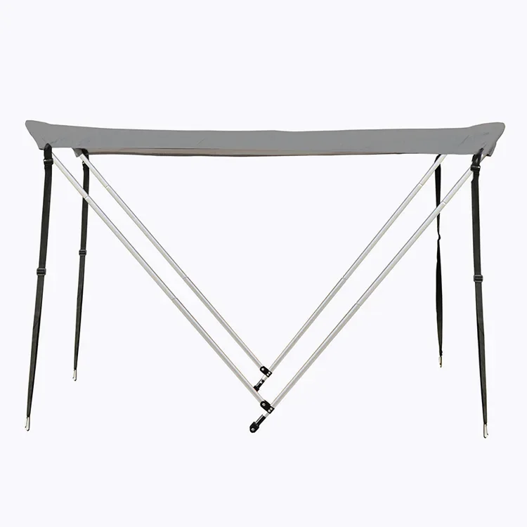 Hurtowa osłona przeciwsłoneczna do łodzi pontonowych - osłona z siatki do kajaków i łodzi wędkarskich