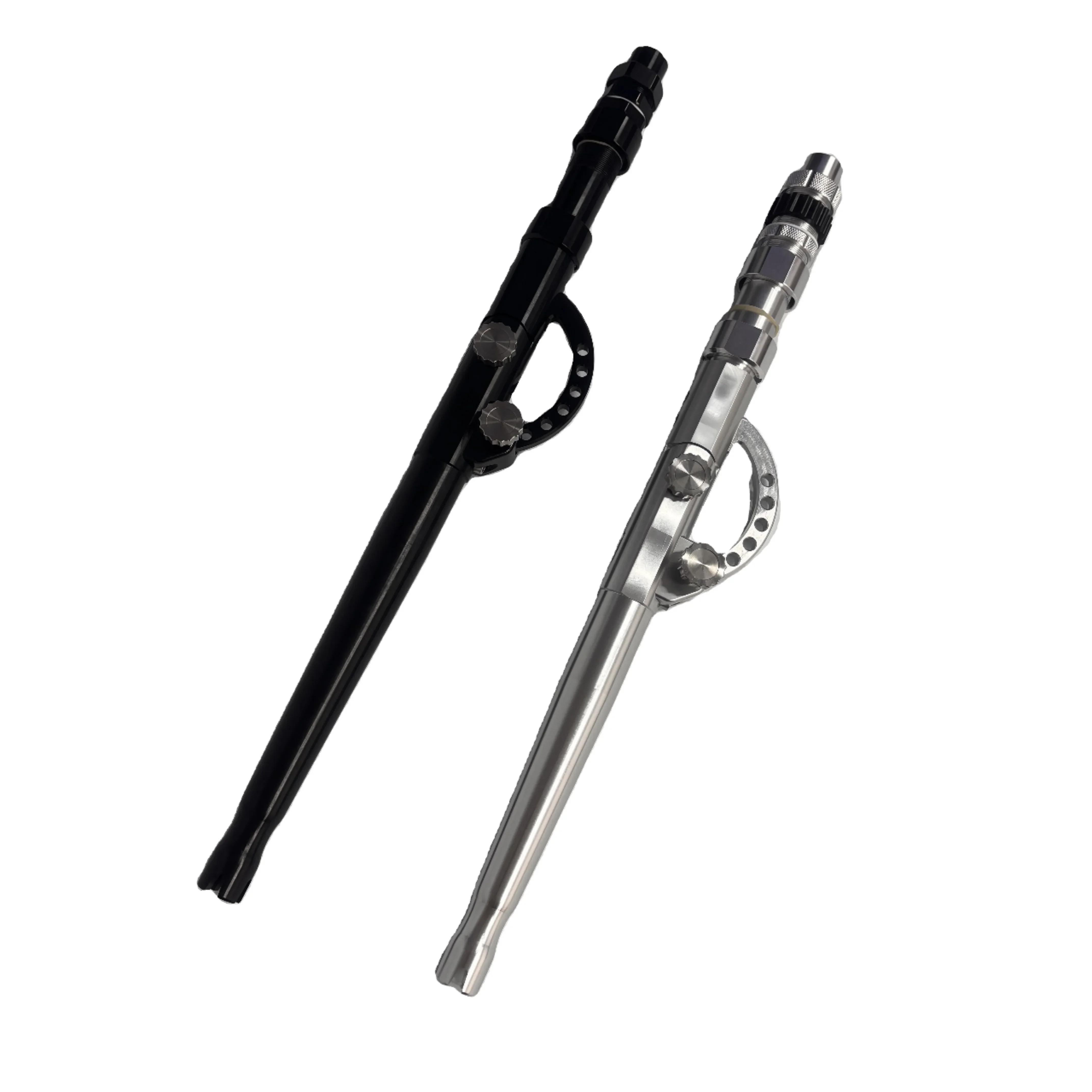 Wędka morska - 59 cm, regulowana, z tyłu, prosto z fabryki