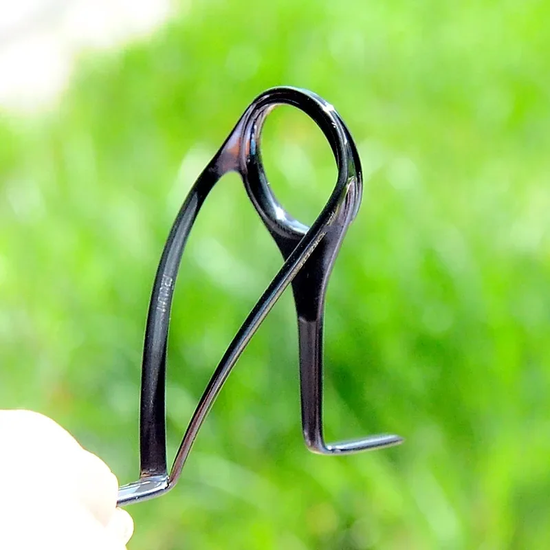 Anillo magnético Fuji T2-TRVGS de primera calidad para soportes de cañas de pescar en olas de larga distancia - Aleación de titanio