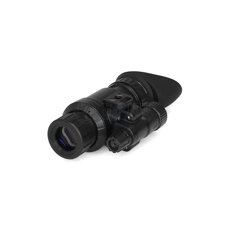 FOM 1600+ Helmet-Mounted Night Vision Monocular - Gen 2 Low-Light NVG Telescopes