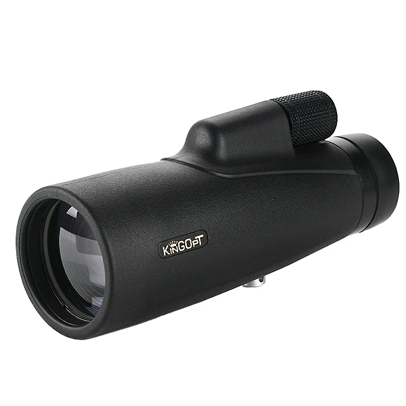 Monocular portátil de alta definición Kingopt Factory - 12x50 HD para exteriores, acampada, exploración y conciertos