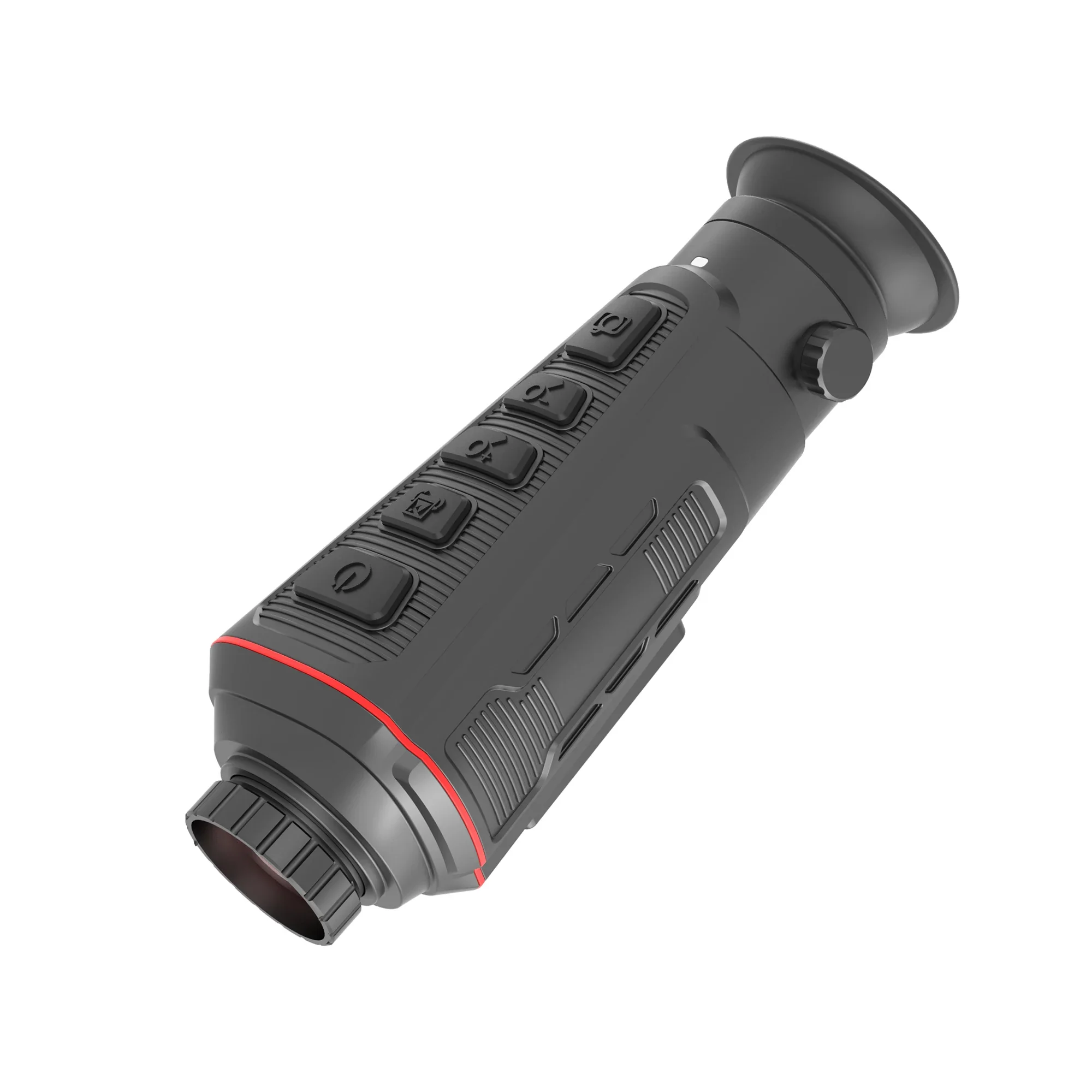 Wärmebildmonokular für Jagd und Aufklärung – 256x192 Pixel Auflösung, Infrarot-Thermografie für Nachtsicht im Freien