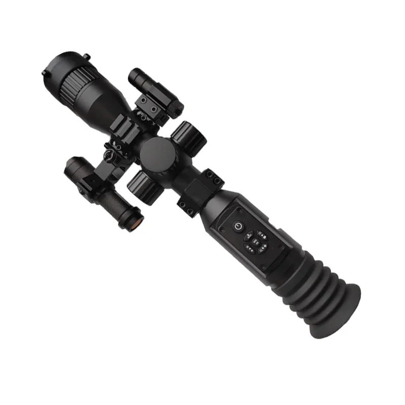 NV003 Digitales Infrarot-Nachtsichtmonokular - 8-facher Zoom für die Jagd und Beobachtung bei Tag und Nacht