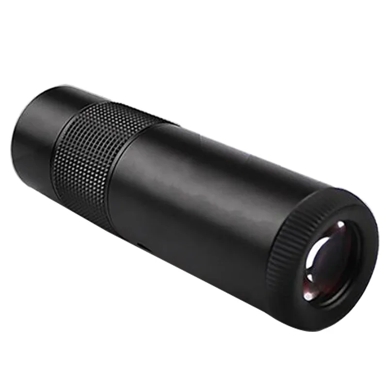 Telescopio monocular ED BAK4 impermeable IPX7 8x33 para observación de aves y caza