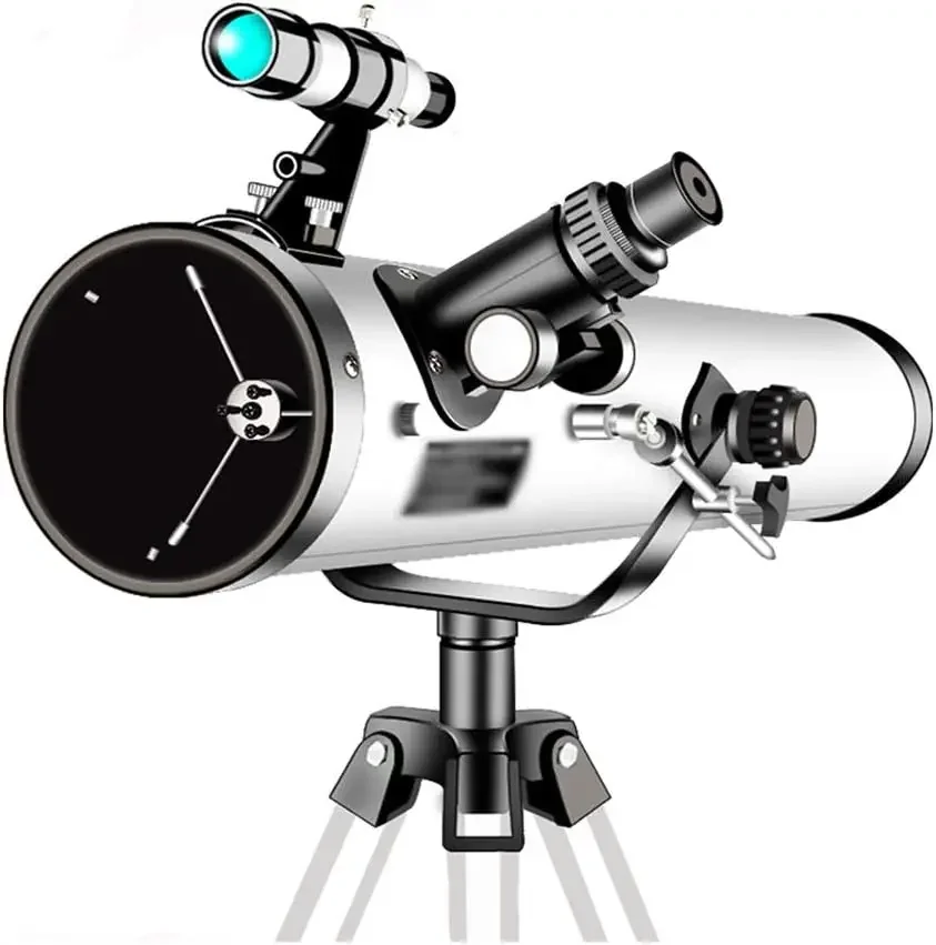 Monoculaire télescope astronomique haute puissance - Pour l'observation des étoiles et de la lune