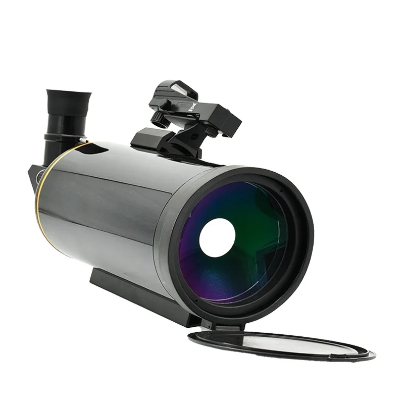 Teleskop astronomiczny EQMK 90 mm profesjonalny – ogniskowa 1250 mm, okular optyczny 50x