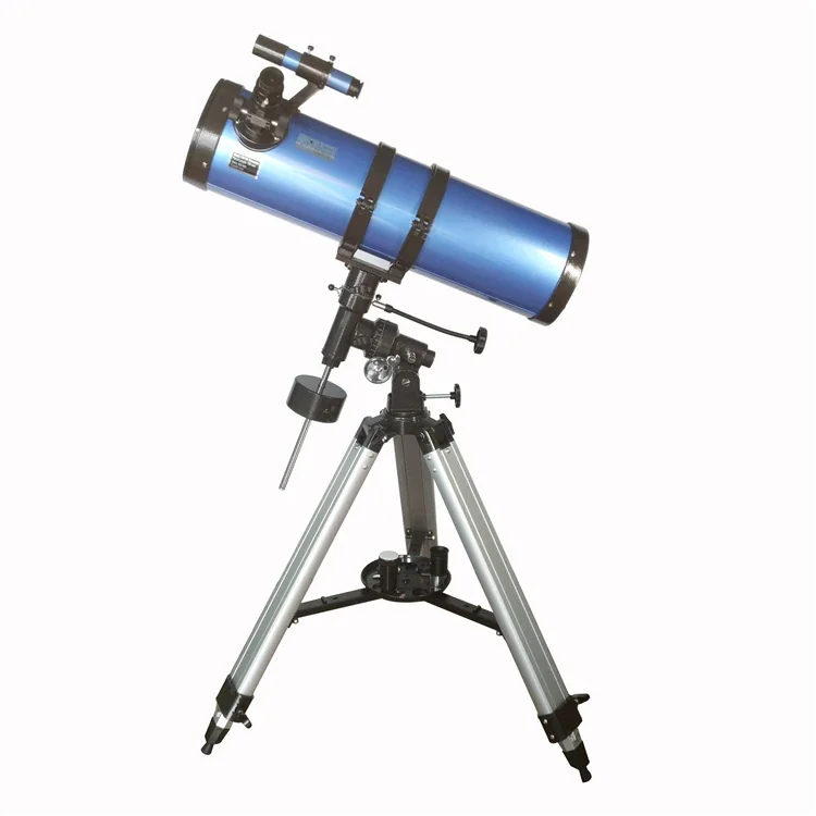 Hollyview Professional 750x Astronomisches Spiegelteleskop (150 mm) für die Sternenbeobachtung