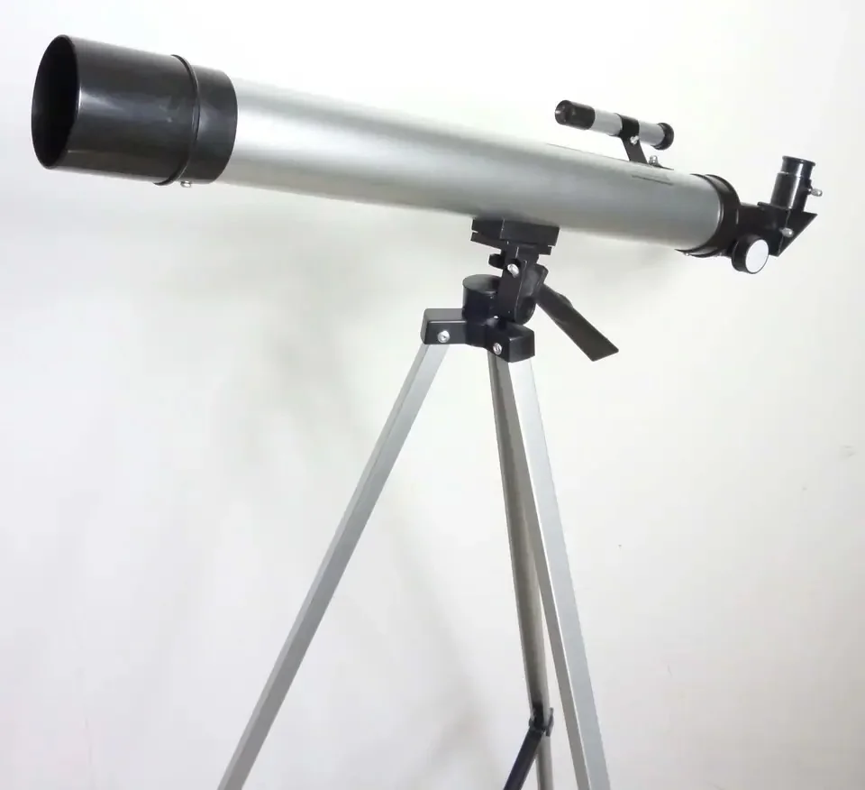 Télescope réfracteur FT50600II - Jouet pour enfants et télescope d'astronomie