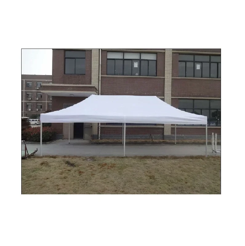Hochwertiges Eventzelt/Pavillon – 600DPU-beschichtetes Oxford-Gewebe, 3 x 6 m / 10 x 20 Fuß, individuell anpassbares Festzeltdach