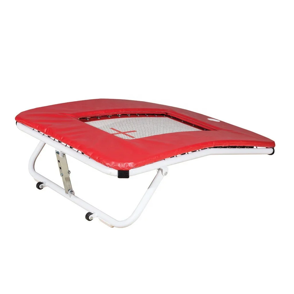 ZONWINXINin tehtaan toimittamat minitrampoliinivoimistelu korkealaatuiset minitrampoliinit rumpurata