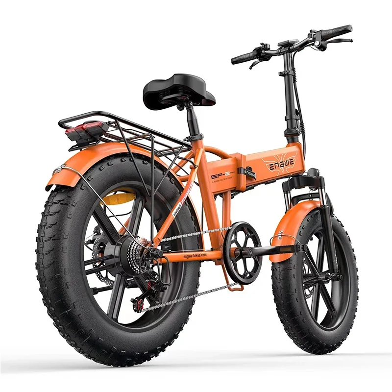 ENGWE EP-2 PRO 250W 7 Speed 20" Fat Tire Electric Mountain Bike (EU/US/UK Warehouse) Let me know if you need help with any other product titles!