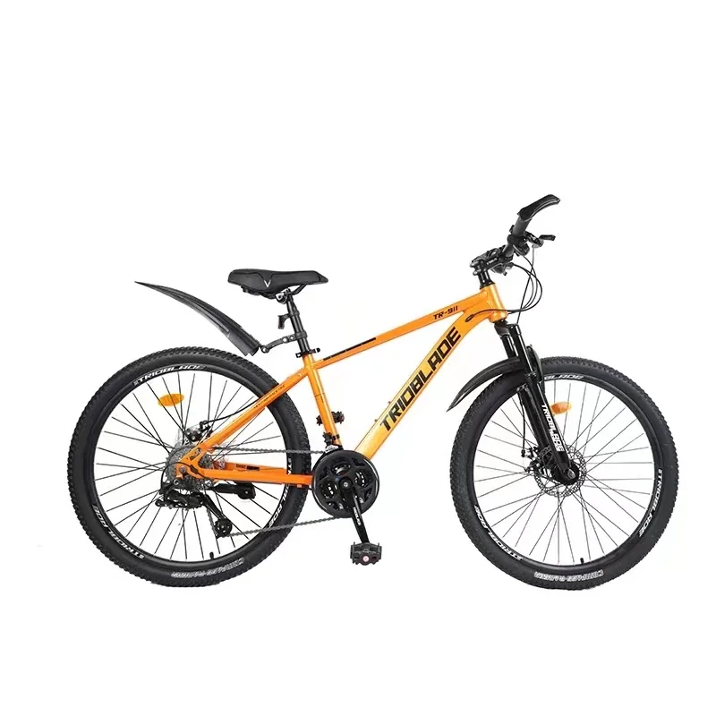 26-Zoll-Mountainbike – Rahmen für Erwachsene (individuell anpassbar, Schwarz/Rot/Weiß/Blau) – Maximale Belastung: 150 kg