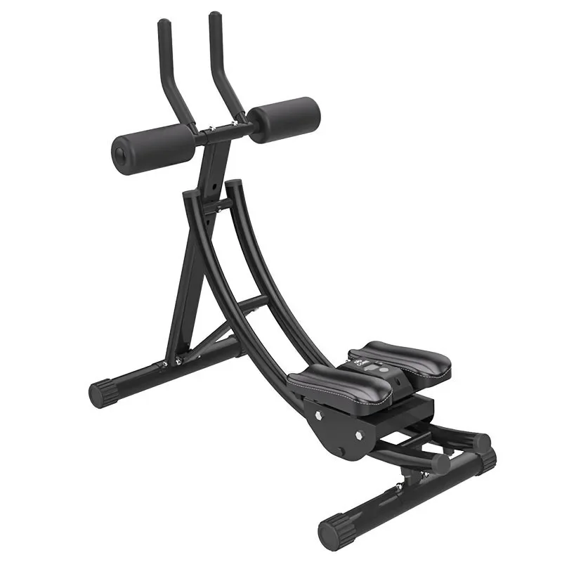 Appareil de musculation abdominale portable multifonction ABCOASTER Body Shaper Crunch Muscle Fitness Roller Gym