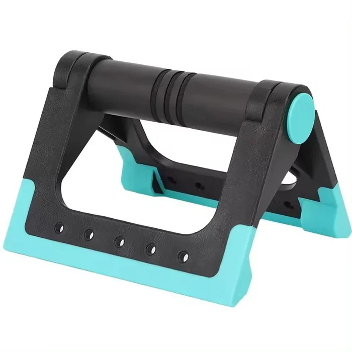 Taittuva TPR-jalustainen leuanveto- ja punnerrusteline kuntoharjoitteluvälineille