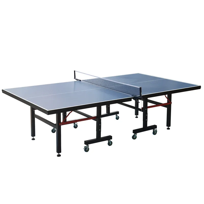 Folding 18mm 2-Piece Indoor Ping Pong Table - TT-2736-5018