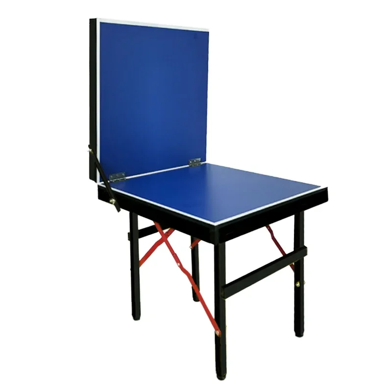 Professional Indoor/Outdoor Foldable Ping Pong Table - Waterproof & Durable (Table Tennis)