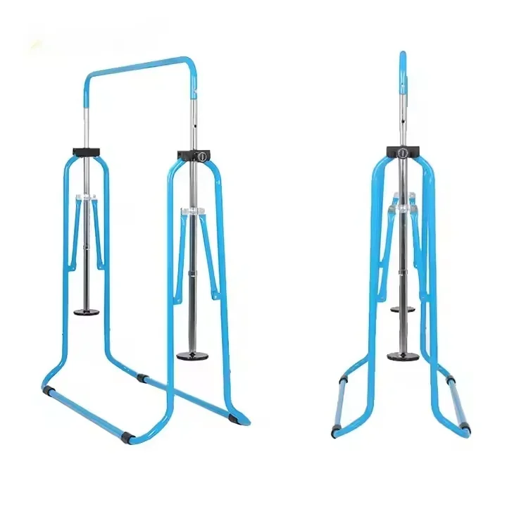 Säädettävä kotitalouksien lihasvoimaa parantava leuanvetotanko - Sisäkäyttöön tarkoitetut vaakasuorat tangot (lapsille ja aikuisille) - Kannettava kokoontaitettava kuntosalin voimistelutanko