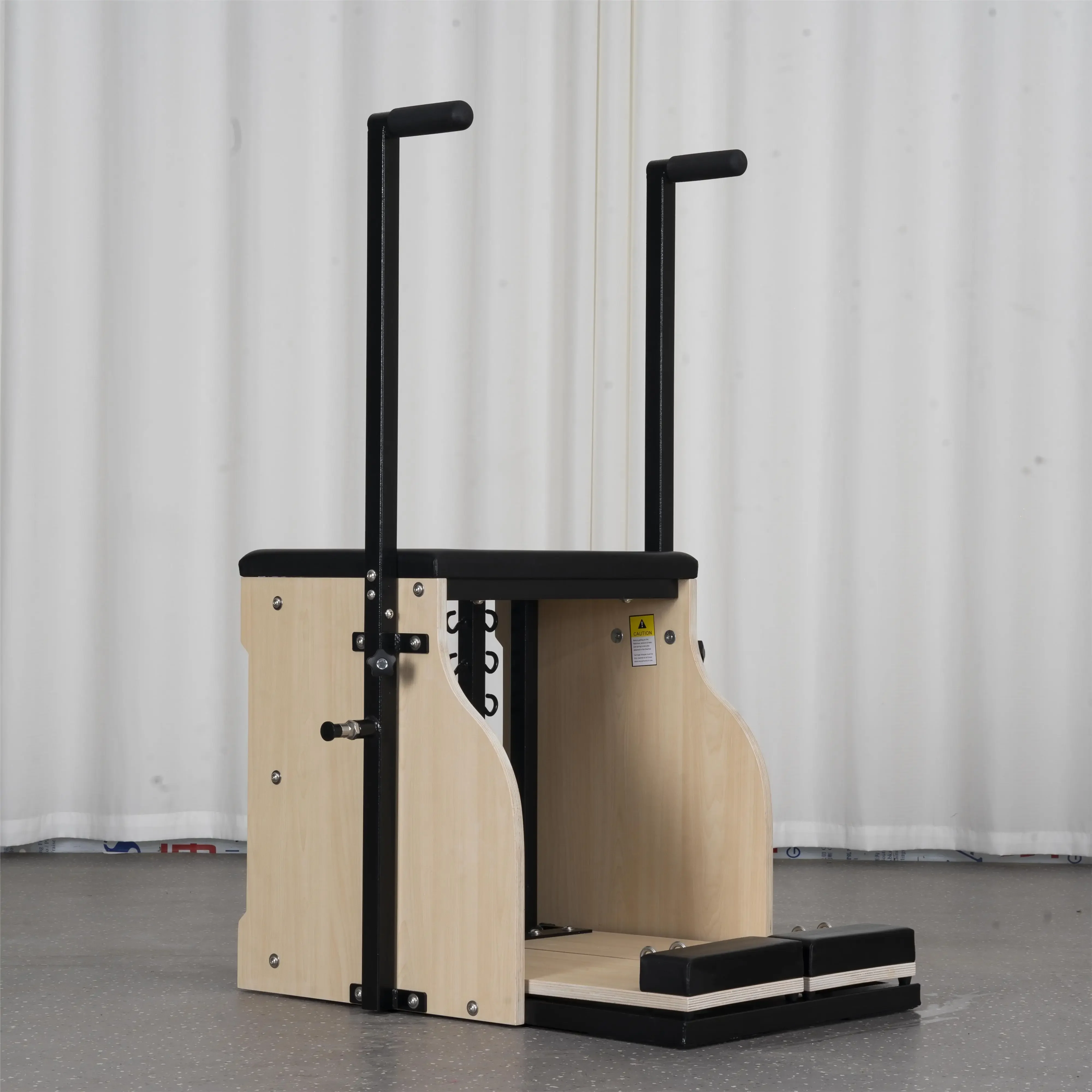 Pilates-Wunda-Stuhl aus Ahornholz – Studio- und Heimgebrauch