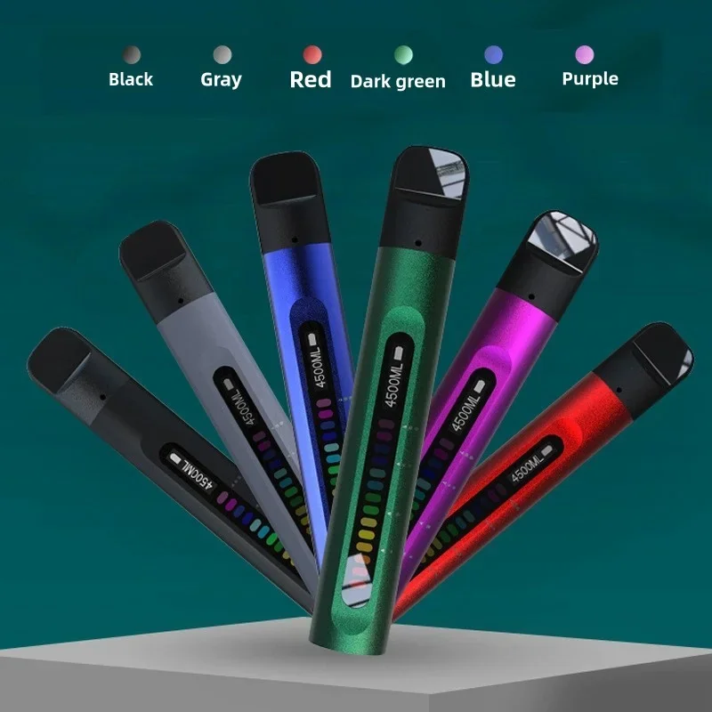 Tragbarer elektronischer Atemtrainer – BreathThru Lungenmuskeltrainer und Kapazitätsbooster