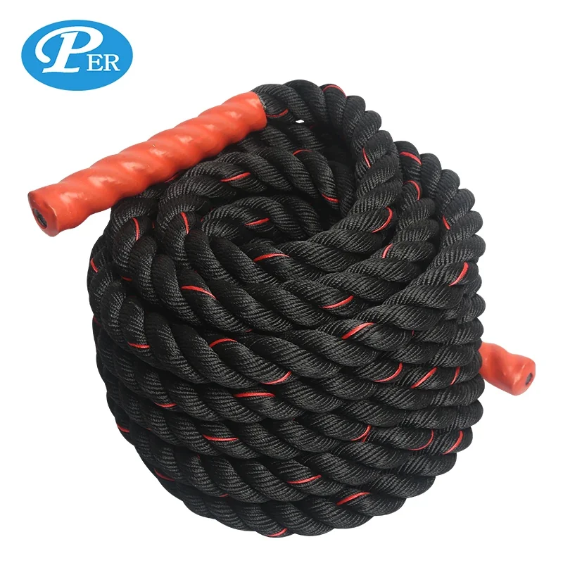 Battle Rope Indoor/Outdoor Exercise 38mm 50ft