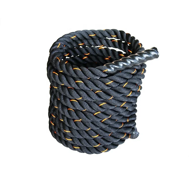 Battle Rope Workouts: Power Ropes für das Fitnessstudio-Training