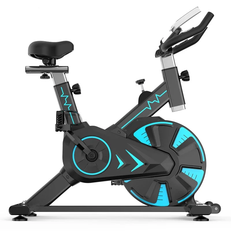 Vélo de spinning professionnel réglable - Vélo stationnaire pour entraînement cardio en intérieur