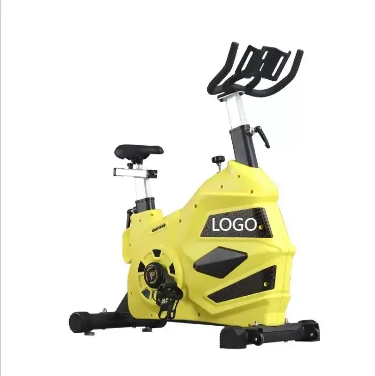 XOYOOU Professional Dynamic Spinning Bike - Commercial Weight Loss Exercise Bicycle (Indoor, Silent)