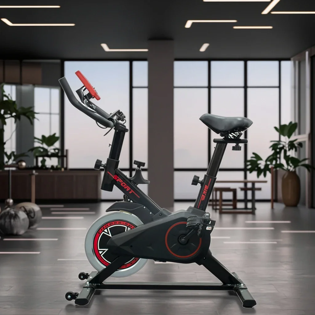 Indoor-Cycling-Bike-Fitnessgerät – Smart Spin Bike für Erwachsene