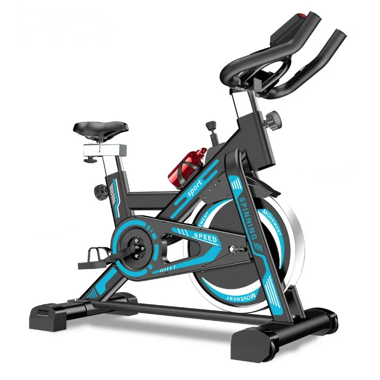 High-Quality Spinning Bike for Home Gyms - Ultra Stationary Cycle for Training & Cardio