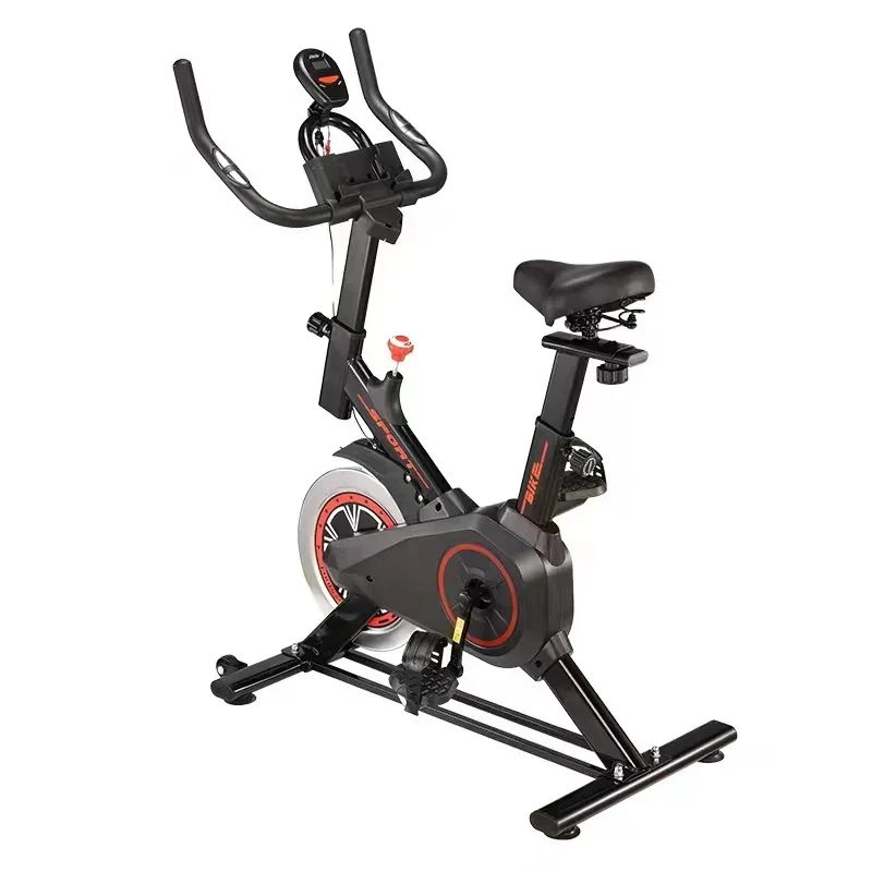 Indoor-Cycling-Ergometer – Heimtrainer für das Fitnessstudio zu Hause