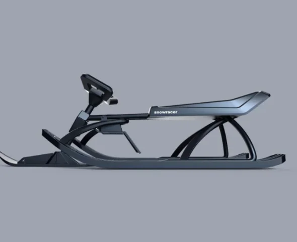 Venta directa de fábrica de coches de esquí y motos de nieve para niños y adultos - Snowfield Freestyle Skating