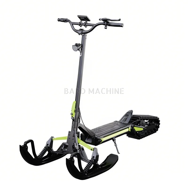 Eretic 3-in-1 Elektro-Schneeroller/Schneemobil