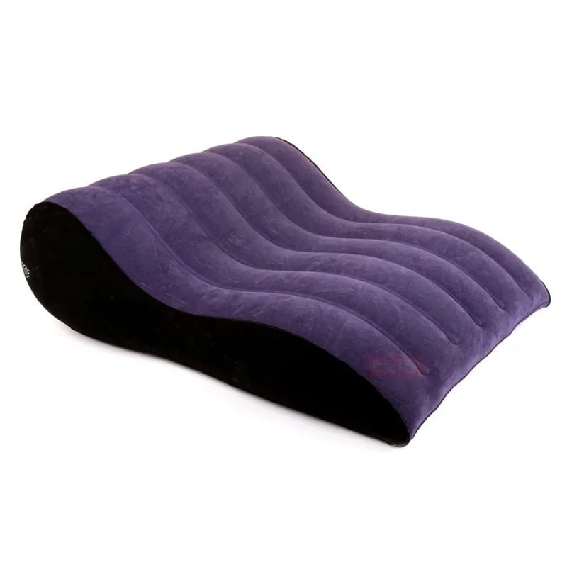 Inflatable Body Pillow for Couples - Air Cushion, Sex Positions, Adult Fun