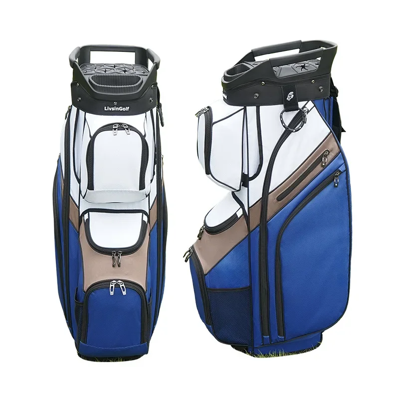 OEM/ODM Staff Golfbag - 14-fach wasserdichte Cartbag